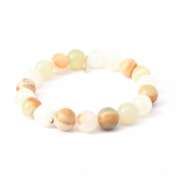 Jade Bracelet | Citron