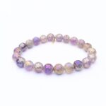 Mystic Amethyst Crystal Bracelet