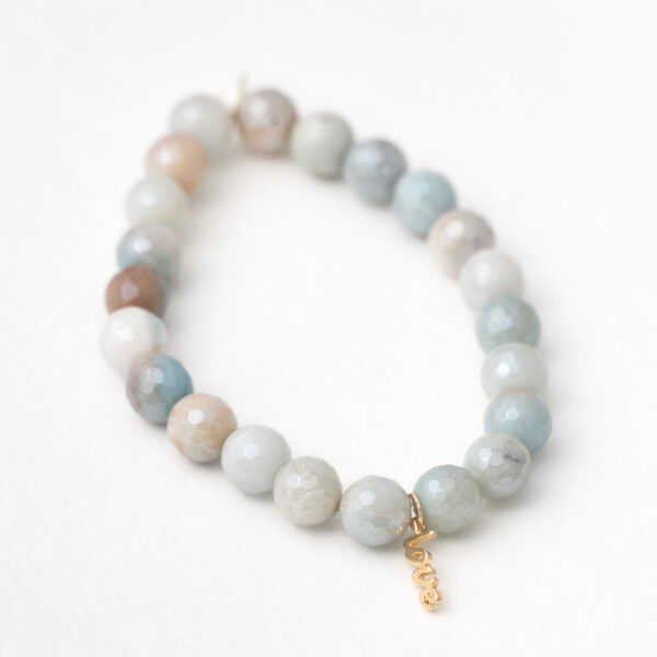 Amazonite Crystal Bracelet | Mystic