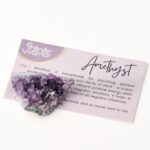 Home Crystal Kit | Amethyst + Selenite + Palo Santo