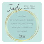 Jade Bracelet | Citron