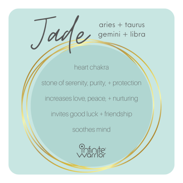 Jade Bracelet | Citron