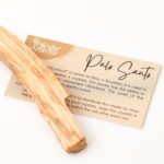 Allergy Relief Crystal Kit | Blue Lace Agate + Selenite + Palo Santo